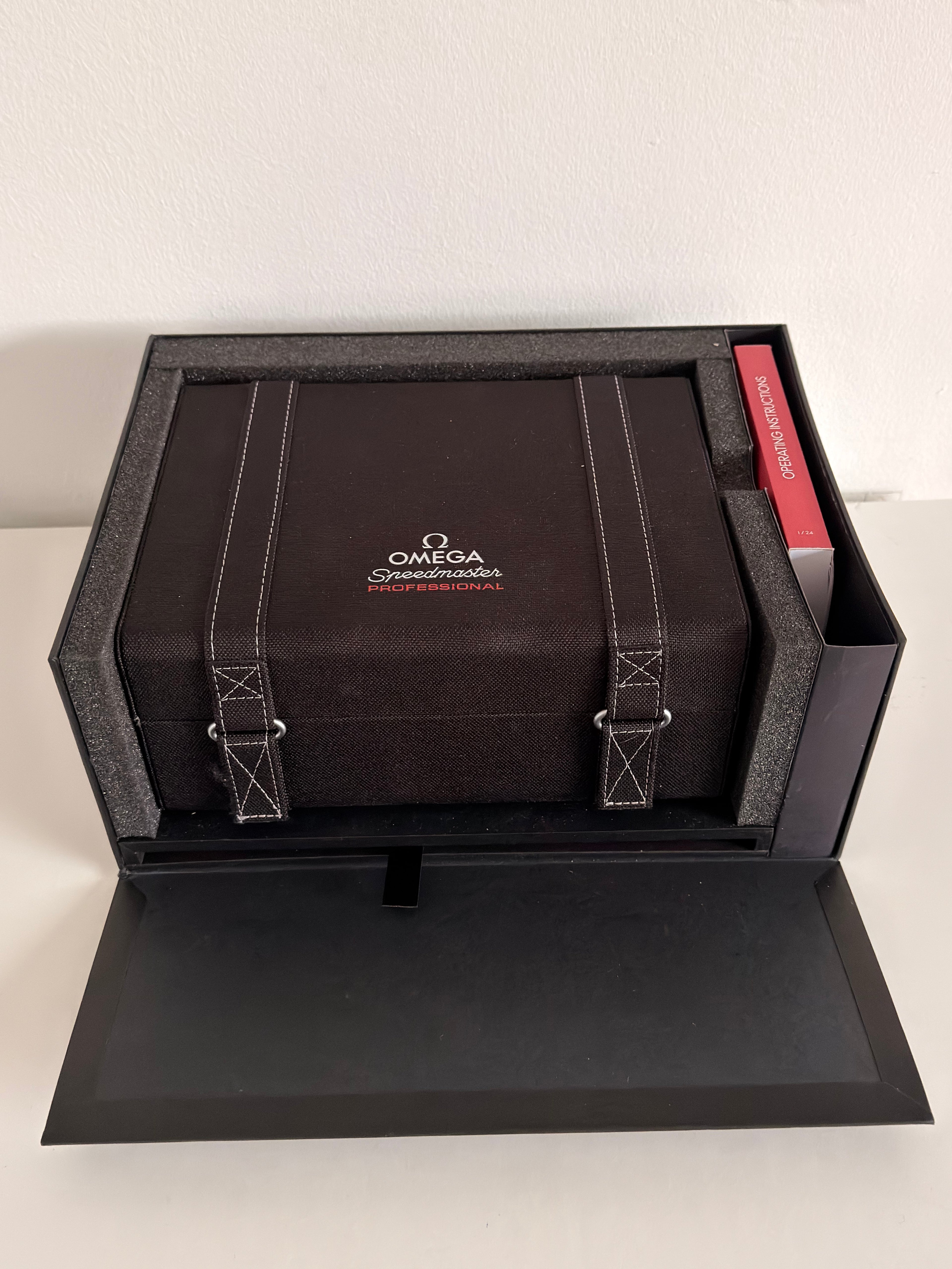 Omega Speedmaster Professional Moonwatch