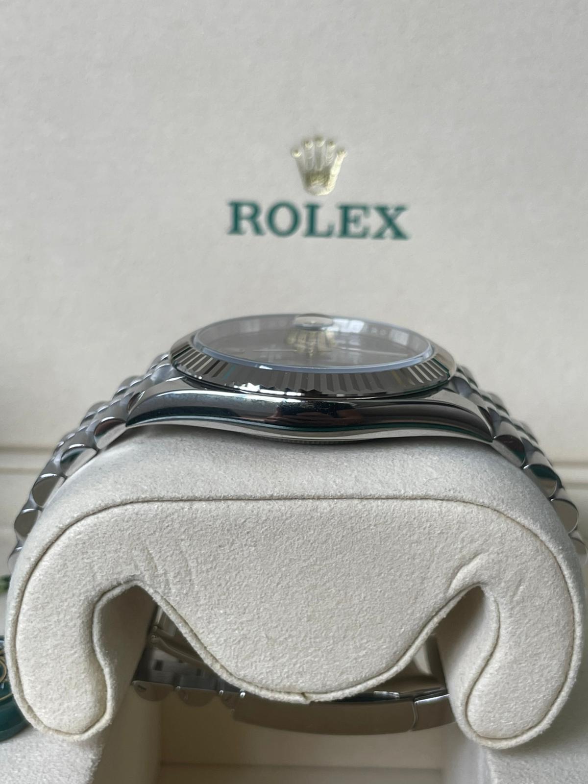 ROLEX DATEJUST 41 - 126334