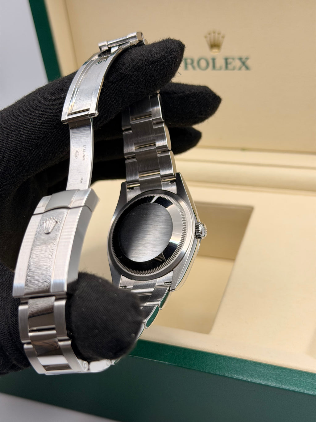 ROLEX DATEJUST 36 - 126200