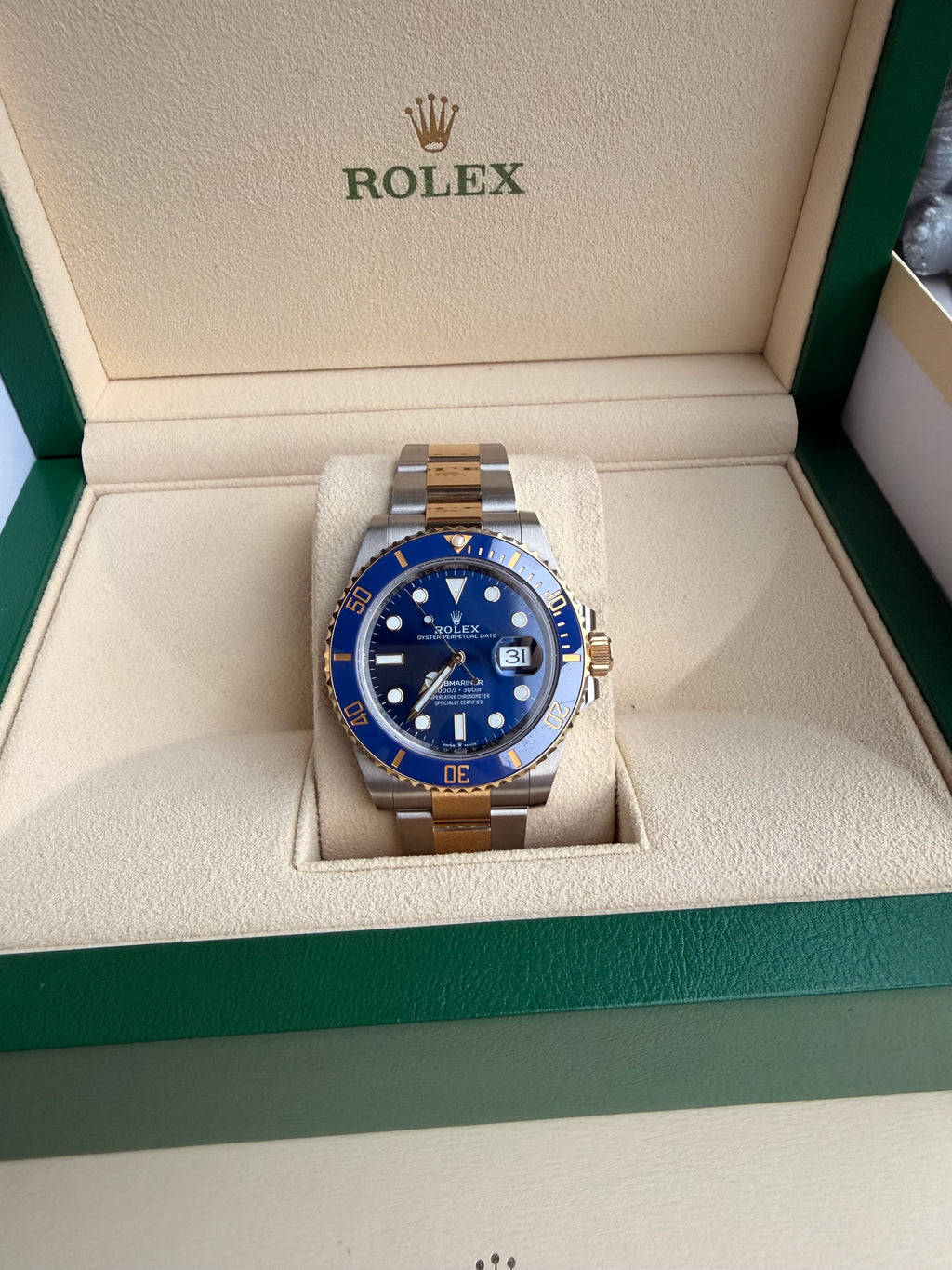 Rolex Submariner Date 126613LB