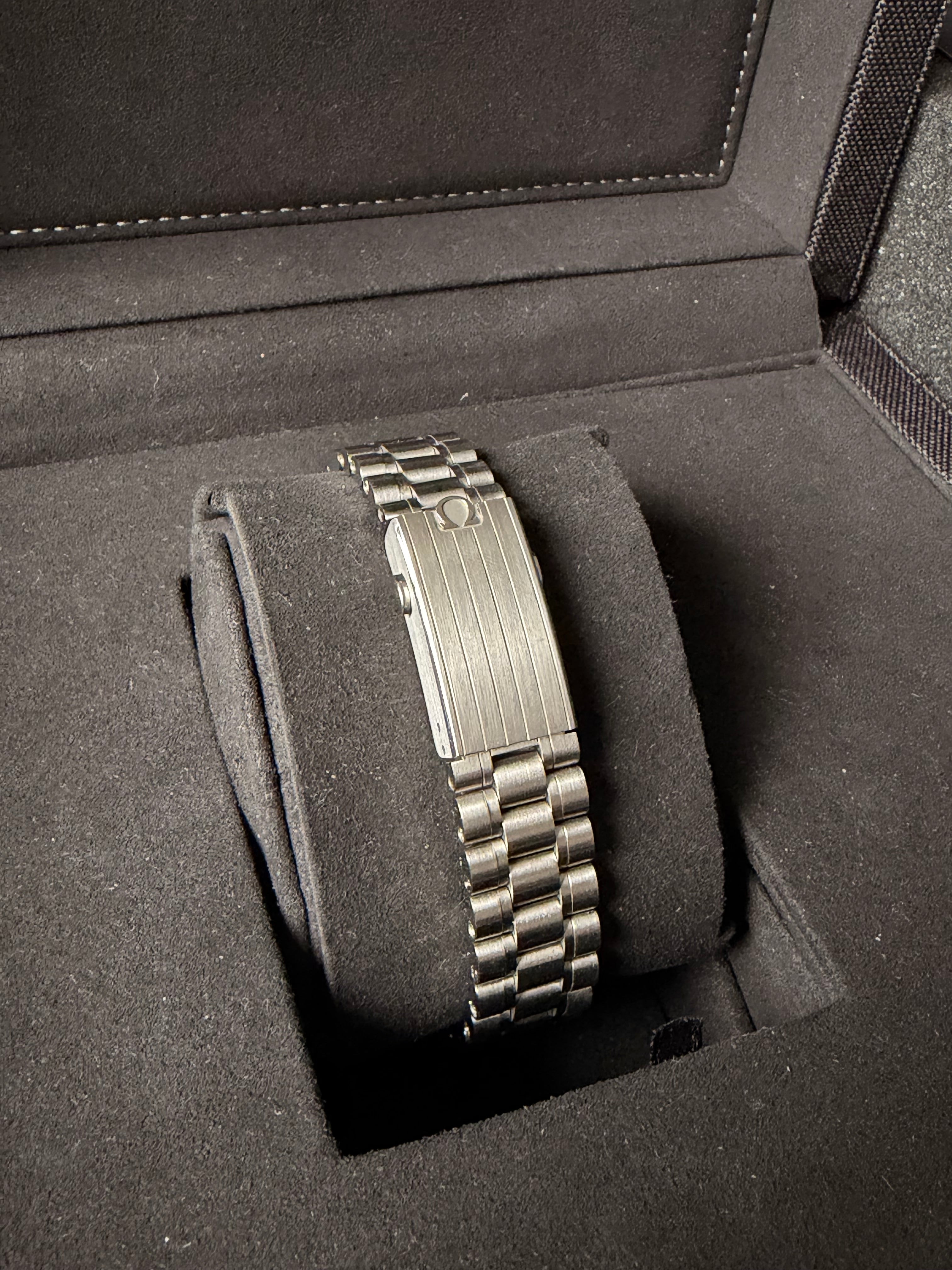 Omega Speedmaster Professional Moonwatch