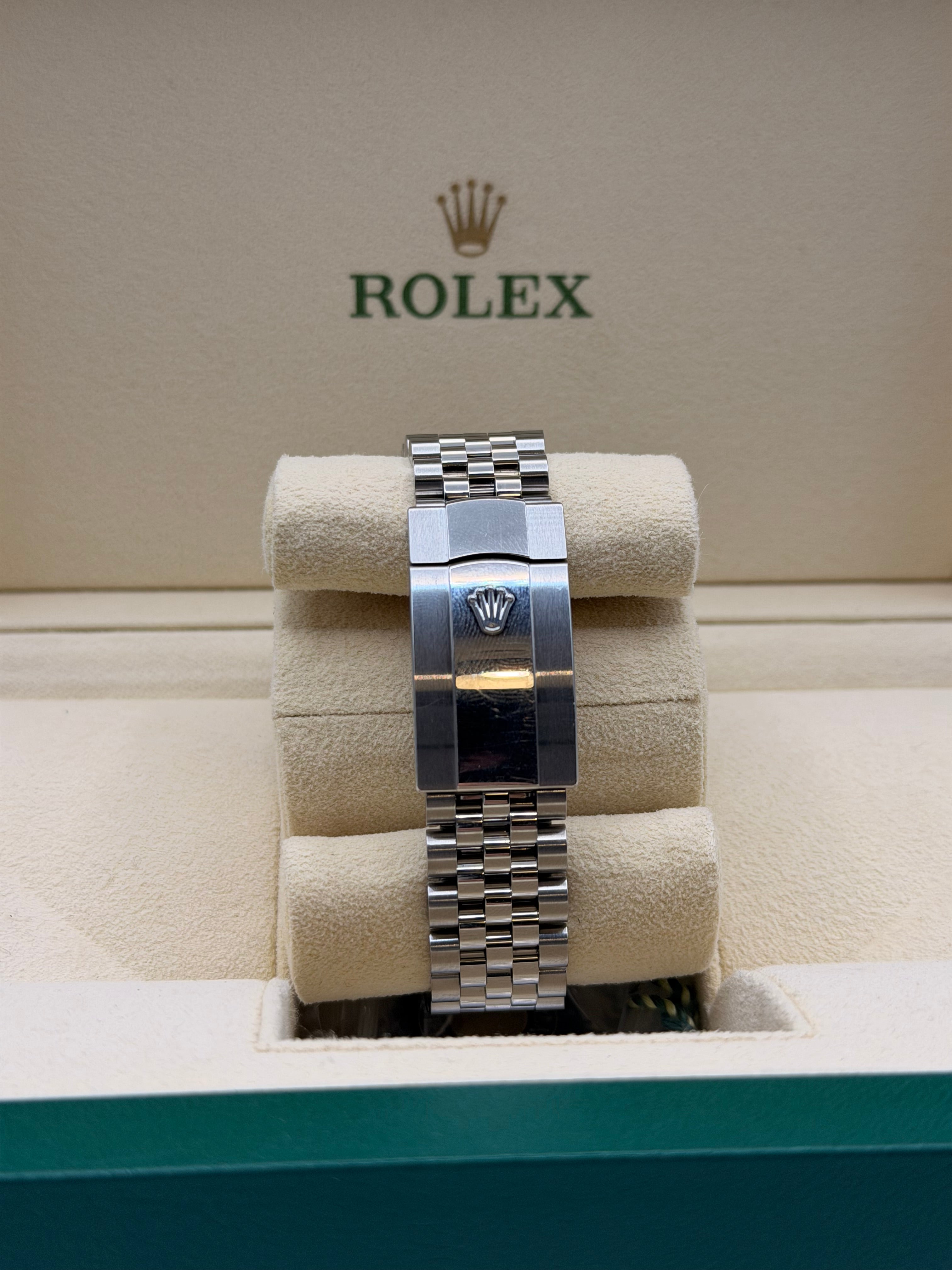 ROLEX DATEJUST 36 - 126234