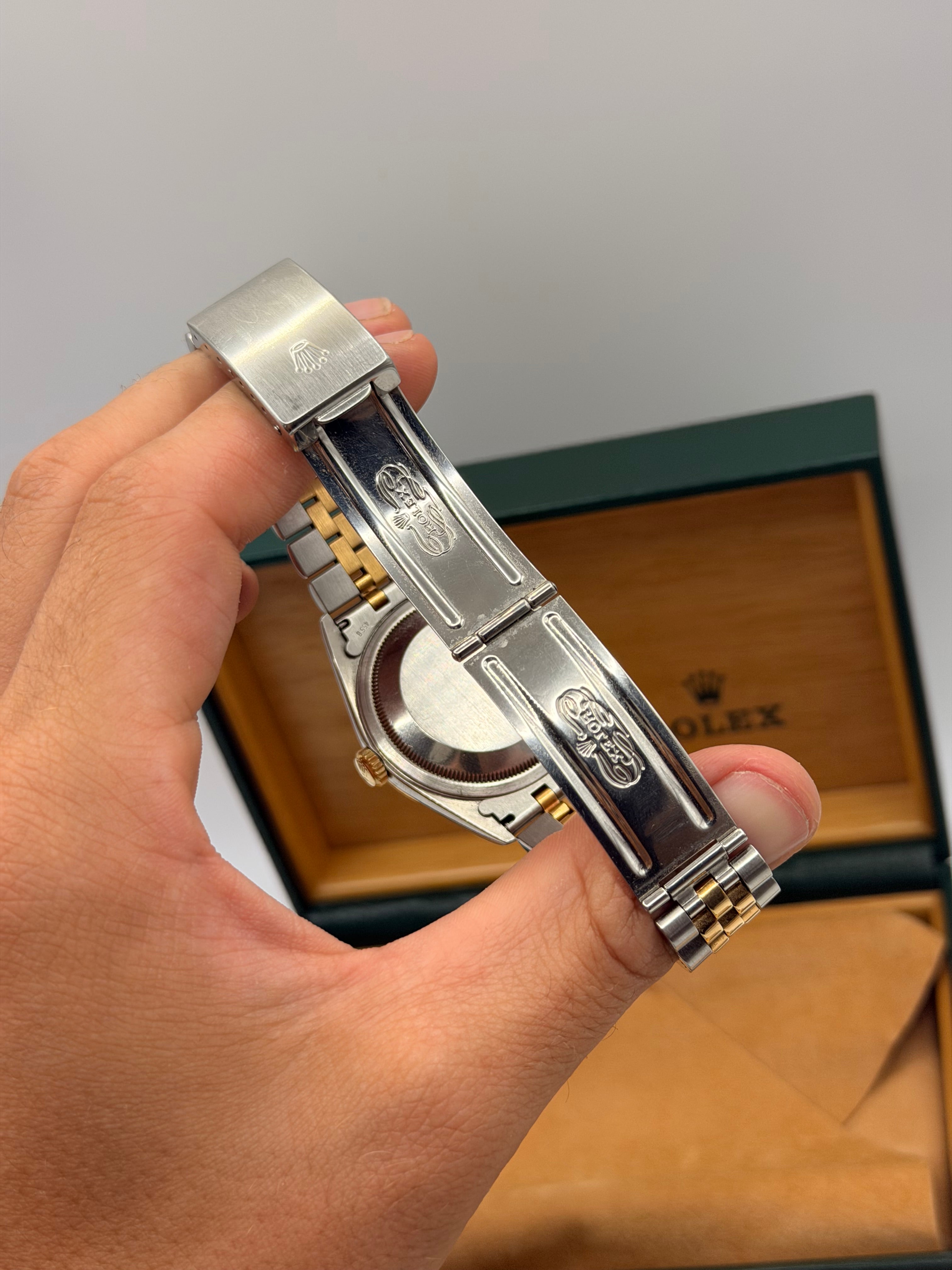ROLEX DATEJUST 36 - 16233