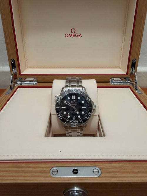 Omega Seamaster Professional 300M