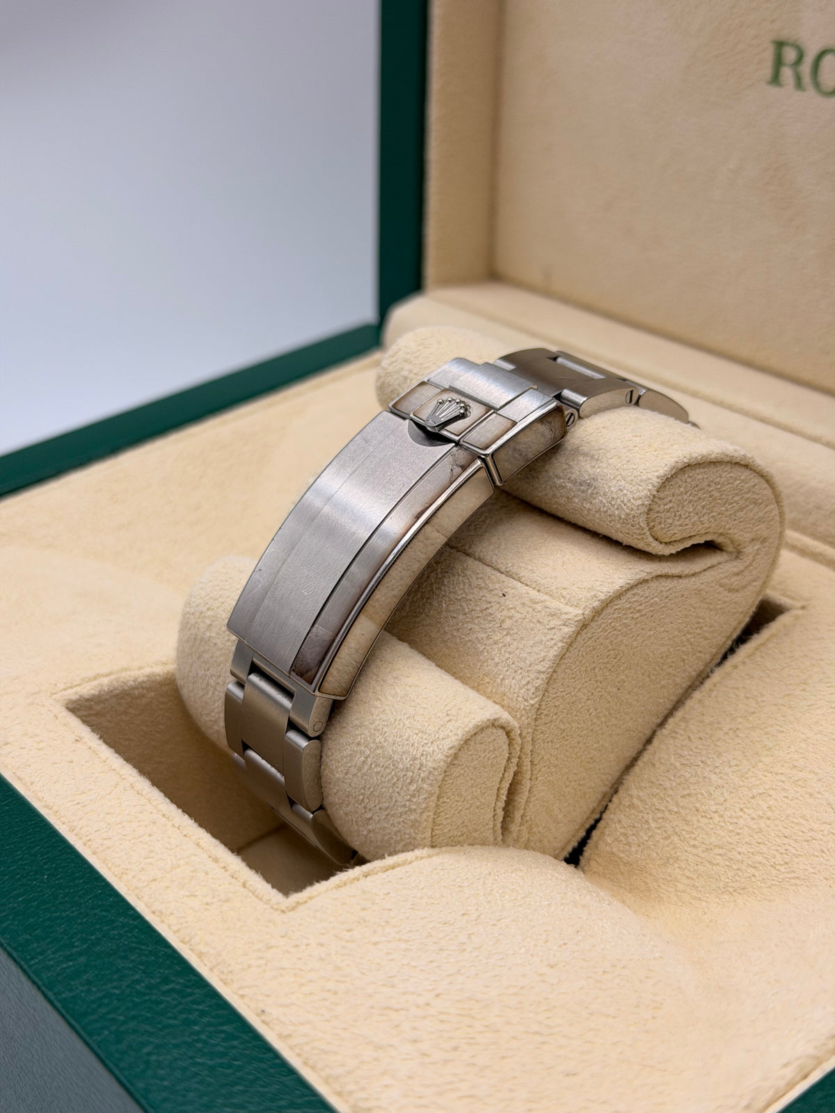 ROLEX SUBMARINER NO DATE - 124060