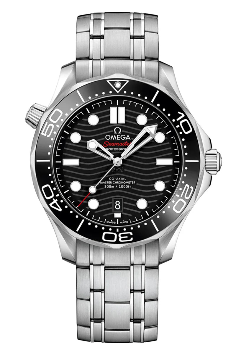 Omega Seamaster Professional 300M