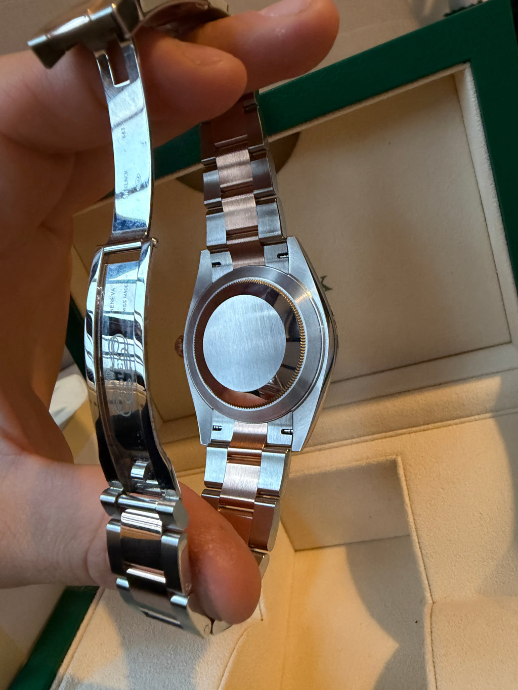 ROLEX DATEJUST 41 - 126331