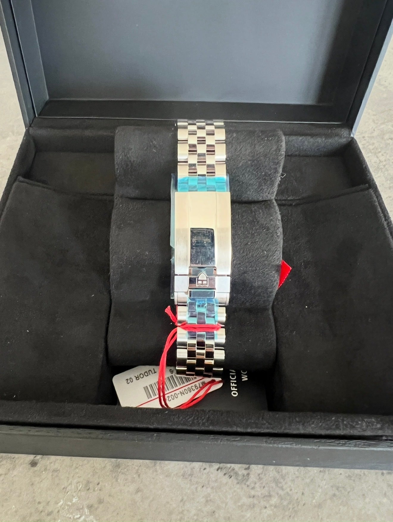 TUDOR BLACK BAY CHRONO - M79360N