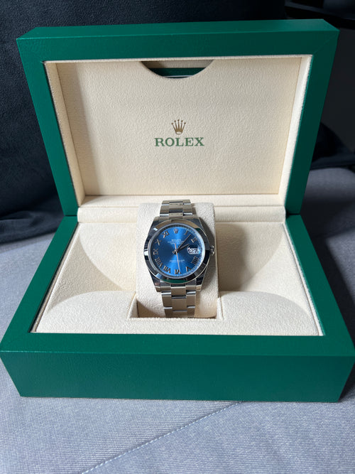 ROLEX DATEJUST 41 - 126300