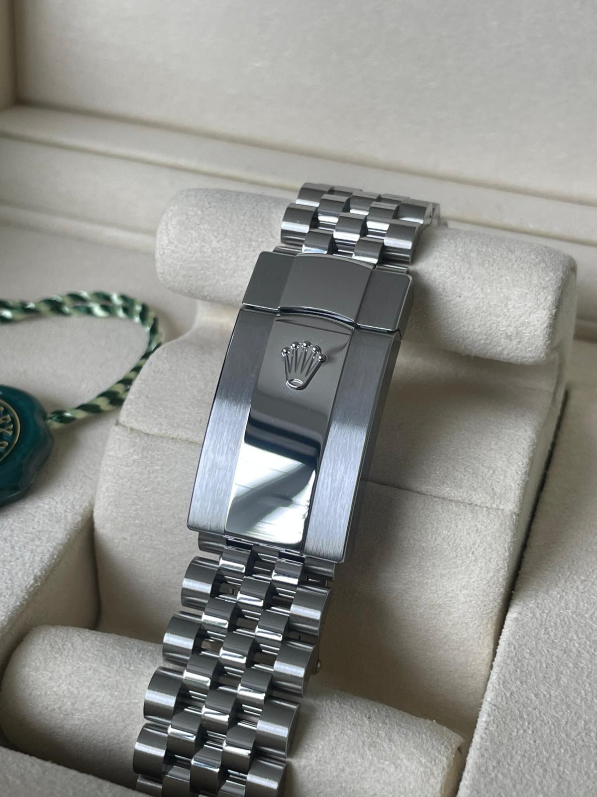 ROLEX DATEJUST 41 - 126334