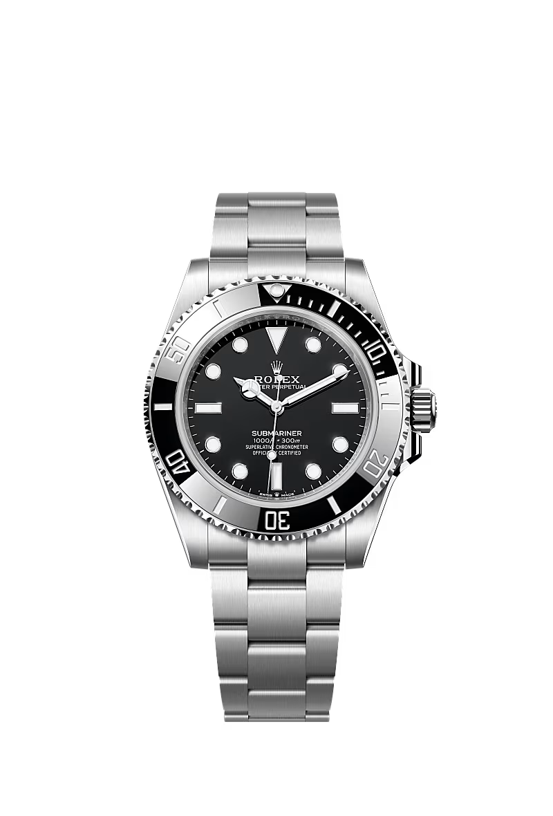 Rolex Submariner No Date 124060