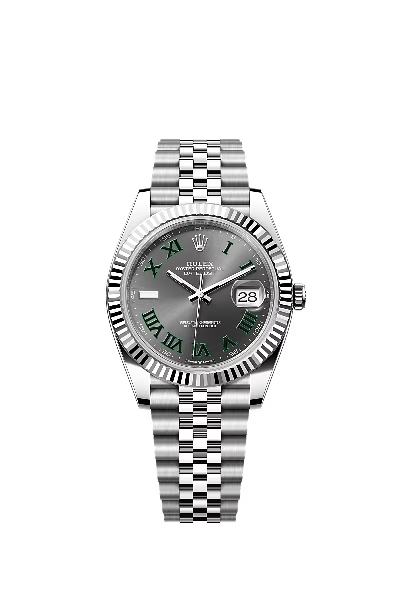 ROLEX DATEJUST 41 - 126334