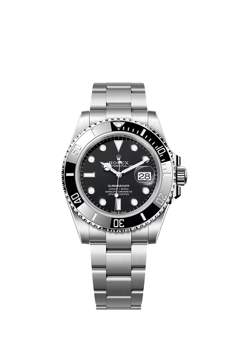 Rolex Submariner Date 126610LN