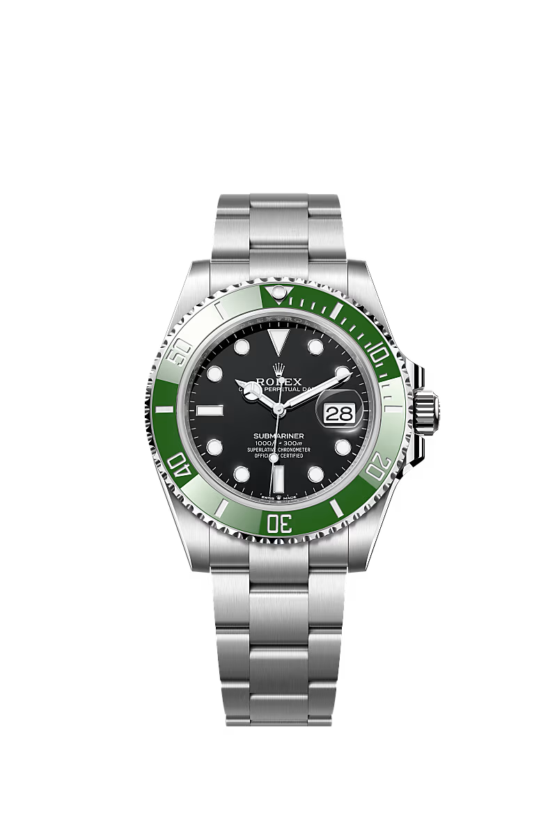 Rolex Submariner Date 126610LV