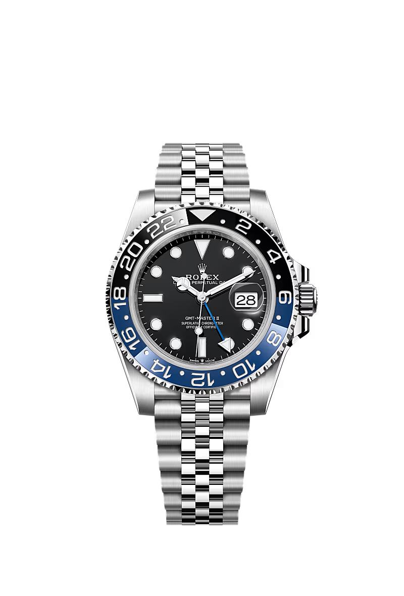 Rolex GMT Master II 126710BLNR