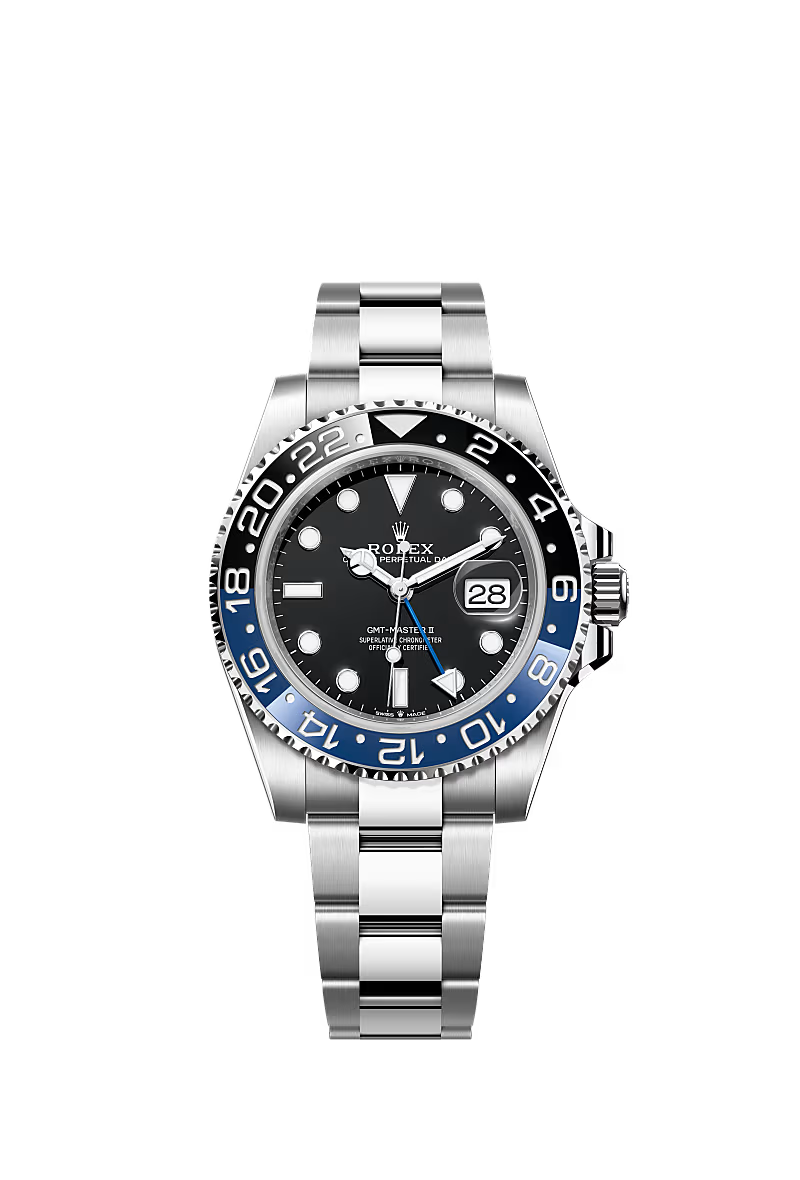 Rolex GMT Master II 126710BLNR