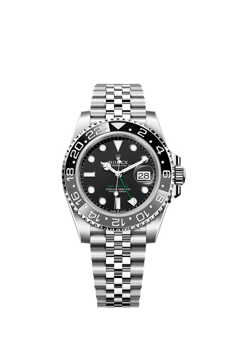 Rolex GMT Master II 126710GRNR