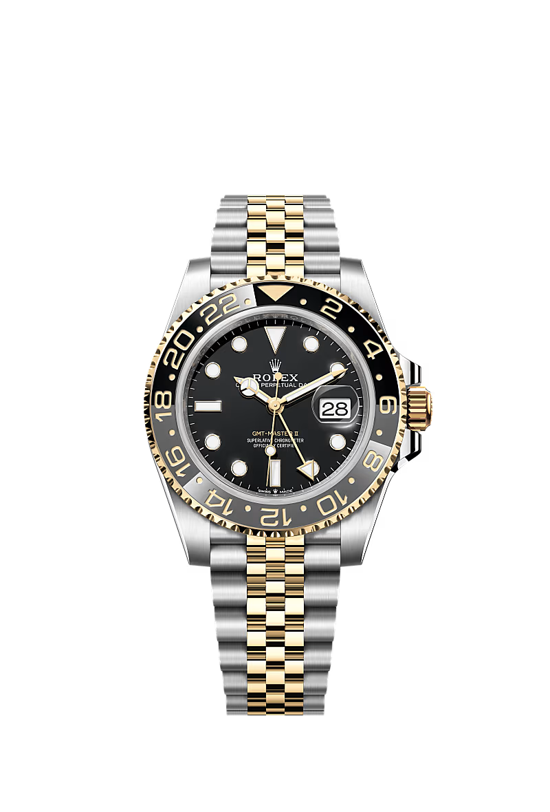 Rolex GMT Master II 126713GRNR