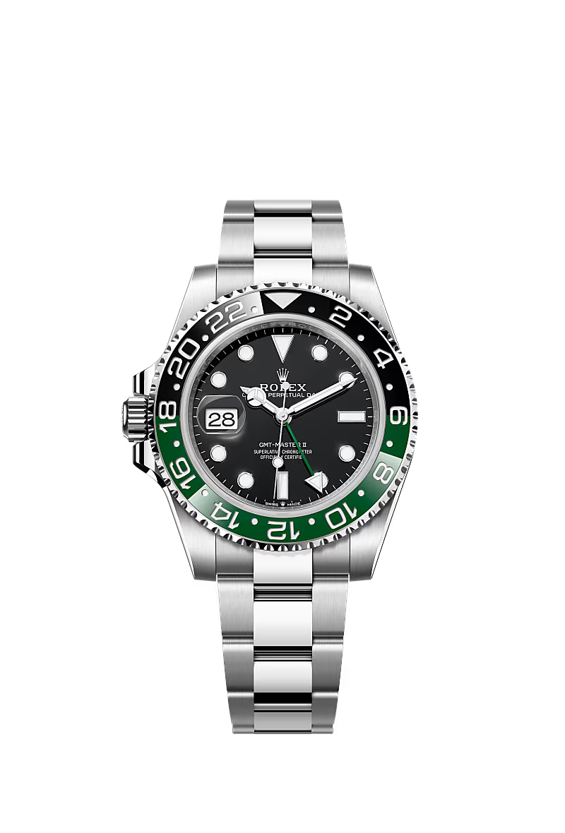 Rolex GMT Master II 126720VTNR