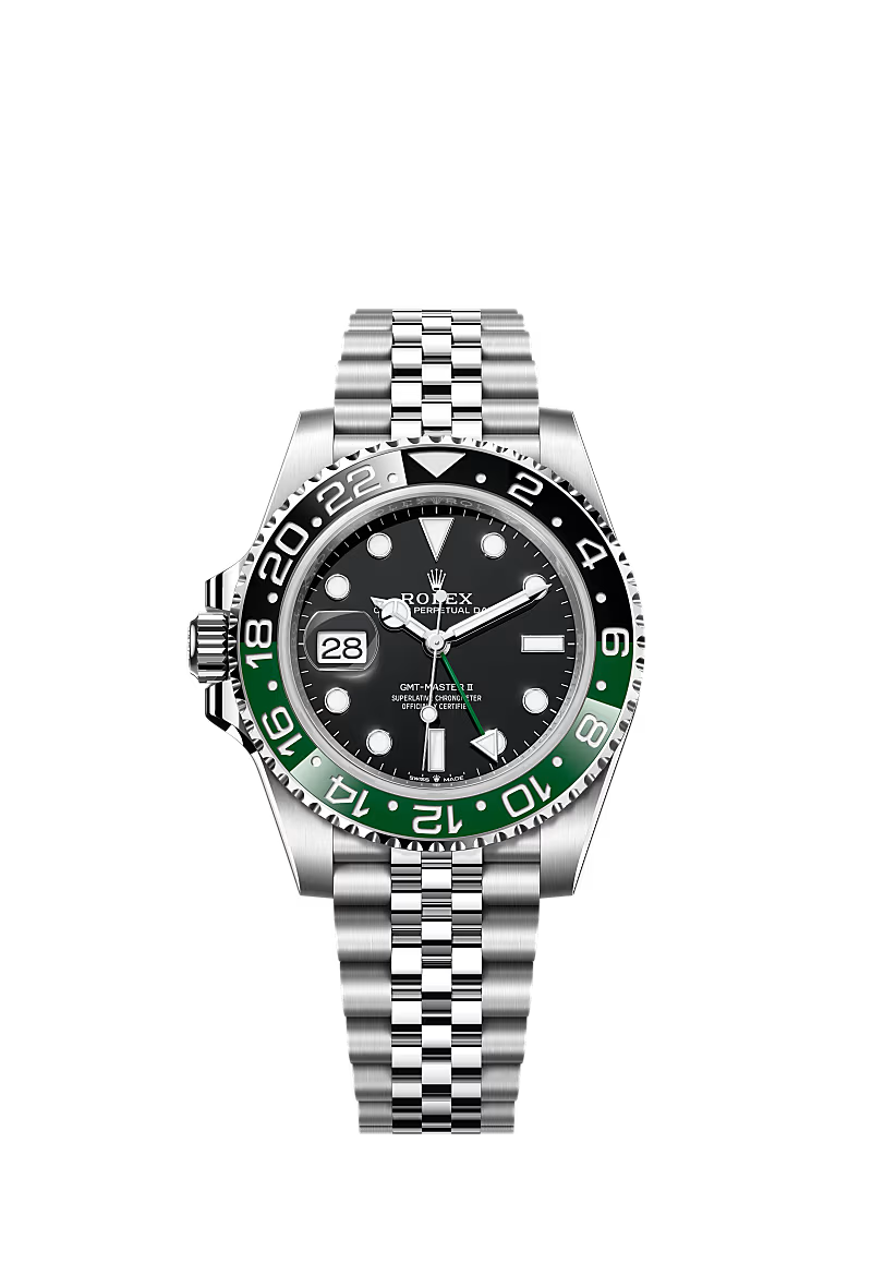 Rolex GMT Master II 126720VTNR