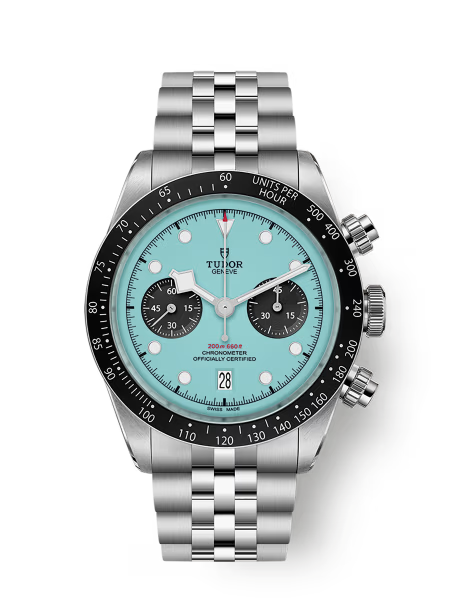 TUDOR BLACK BAY CHRONO - M79360N